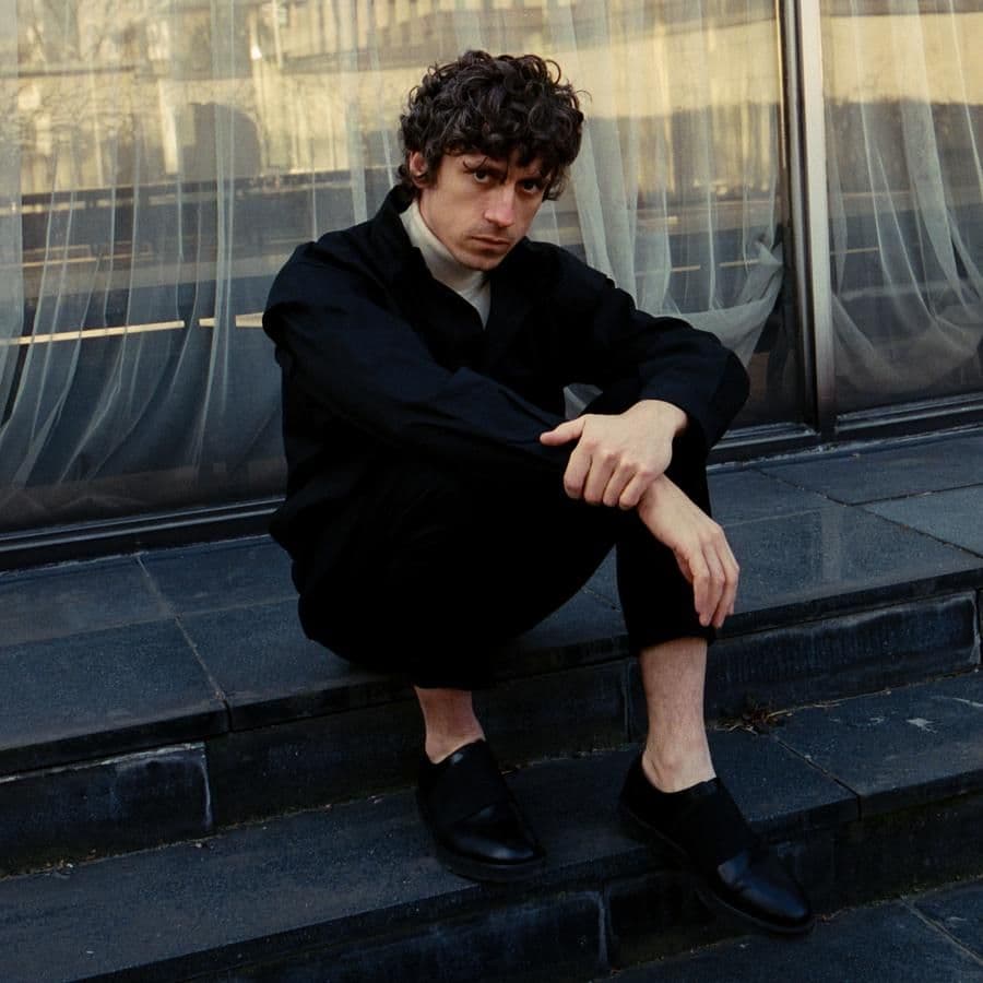 Baasch wyda nowy album w PIAS