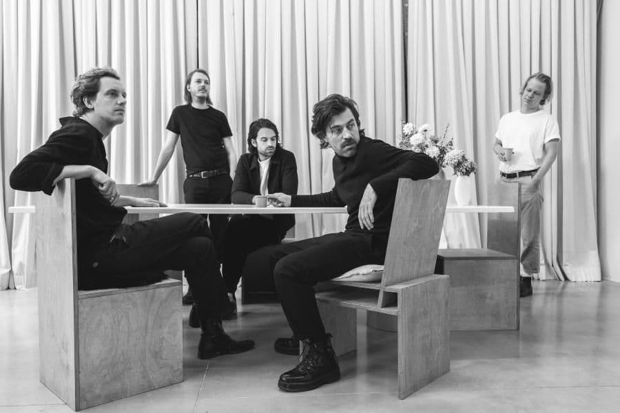 Balthazar zapowiada nową płytę