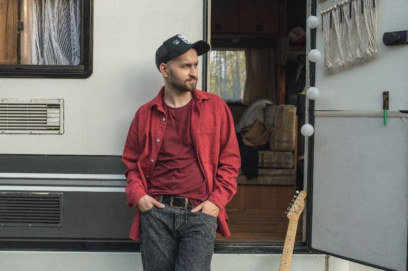 BARANOVSKI w "Czułym Miejscu"