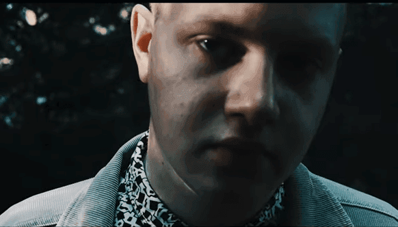 Bartek Deryło w "Deszczu"