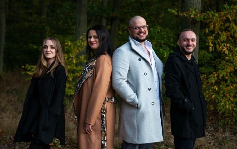 Bartek Miler i Daga Gregorowicz zainspirowani Wienawskim