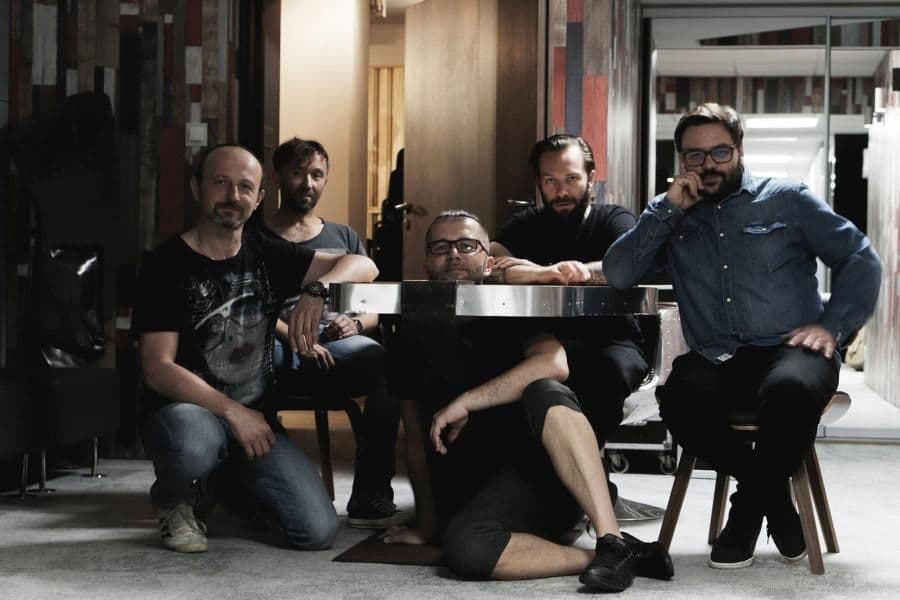 Bartosz Słatyński wrócił z gwiazd