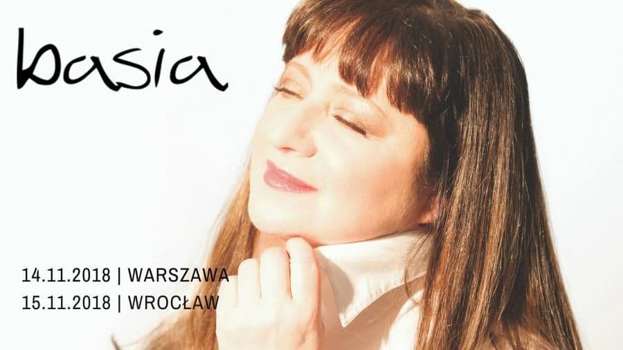 Basia Trzetrzelewska przyjedzie do Polski