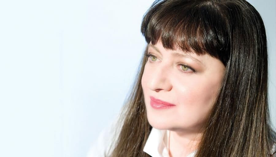 Basia Trzetrzelewska ponownie w Polsce