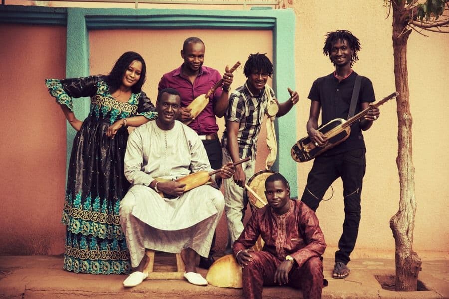 Bassekou Kouyate & Ngoni Ba w Warszawie