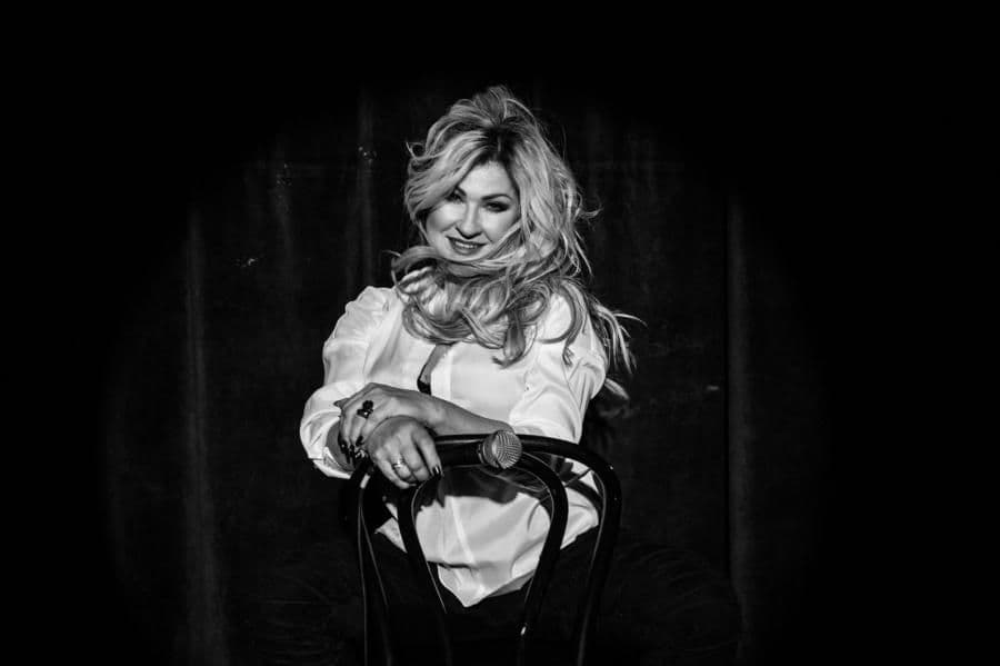 Beata Kozidrak jest "Bez Ciśnień"