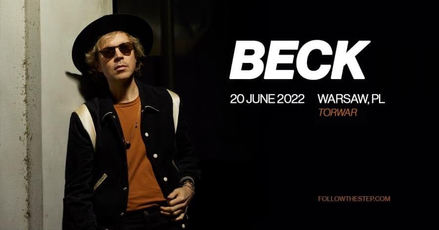 Beck wystąpi w Warszawie