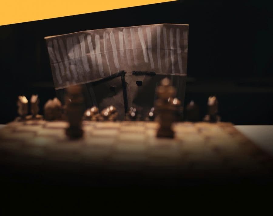 'Będziemy się razem bać' wraz z Dildo Bagginsem