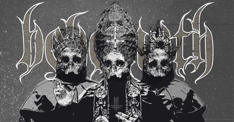 Behemoth: Czasówka koncertów “Ecclesia Diabolica Baltica”