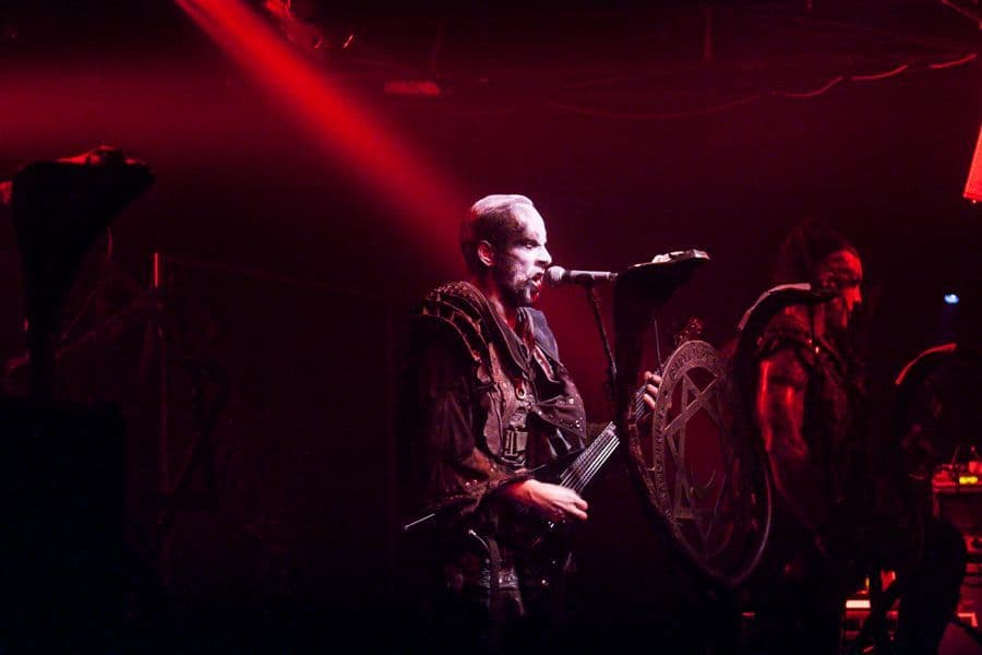 Behemoth i Arch Enemy na jednym koncercie w Polsce