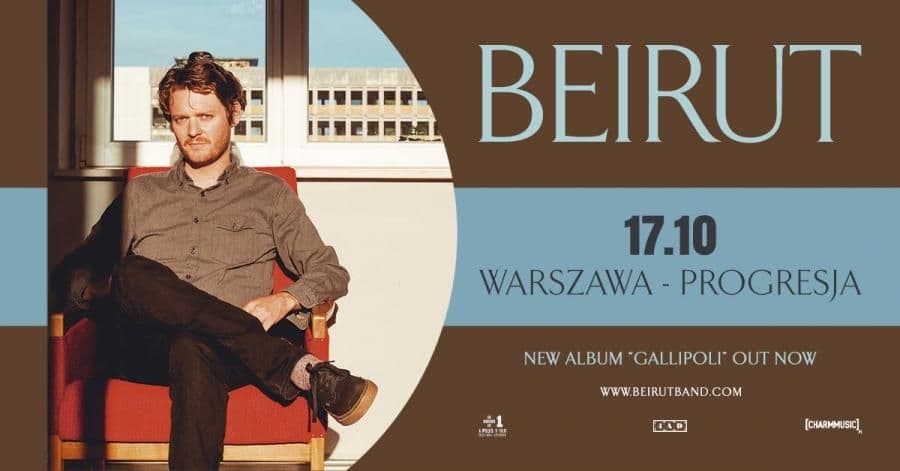 Beirut w Warszawie