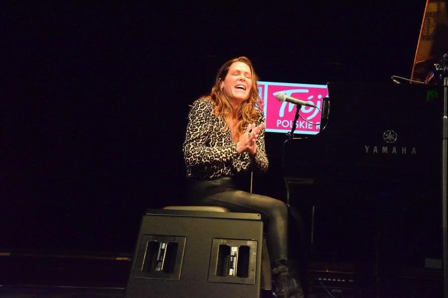 Beth Hart na dwóch koncertach w Polsce