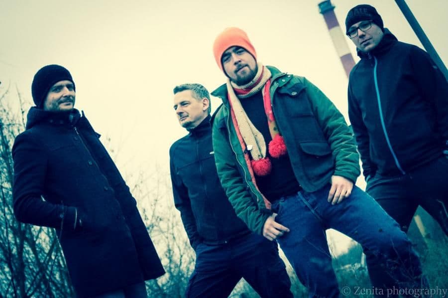 Beyond The Event Horizon na trasie po Polsce