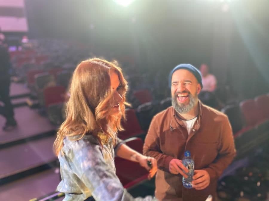 Bibobit z Anią Rusowicz uronili 'Kroplę'