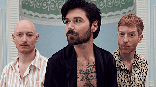 Biffy Clyro zagra w Warszawie