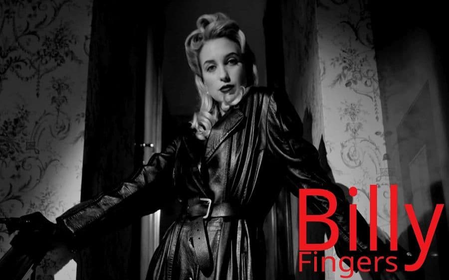 Billy Fingers wydał drugi singel 'Idę'