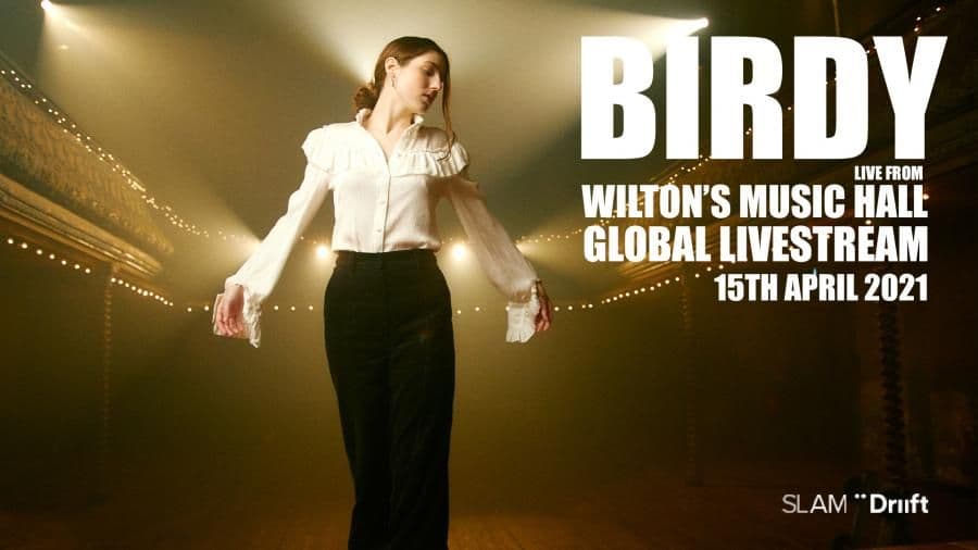 Birdy zapowie nowy album