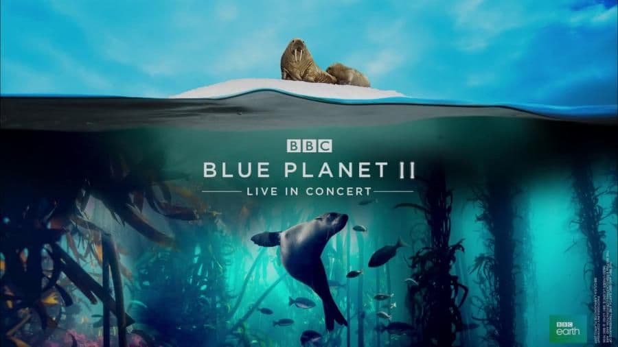 "Blue Planet II - Live In Concert" cztery razy w Polsce