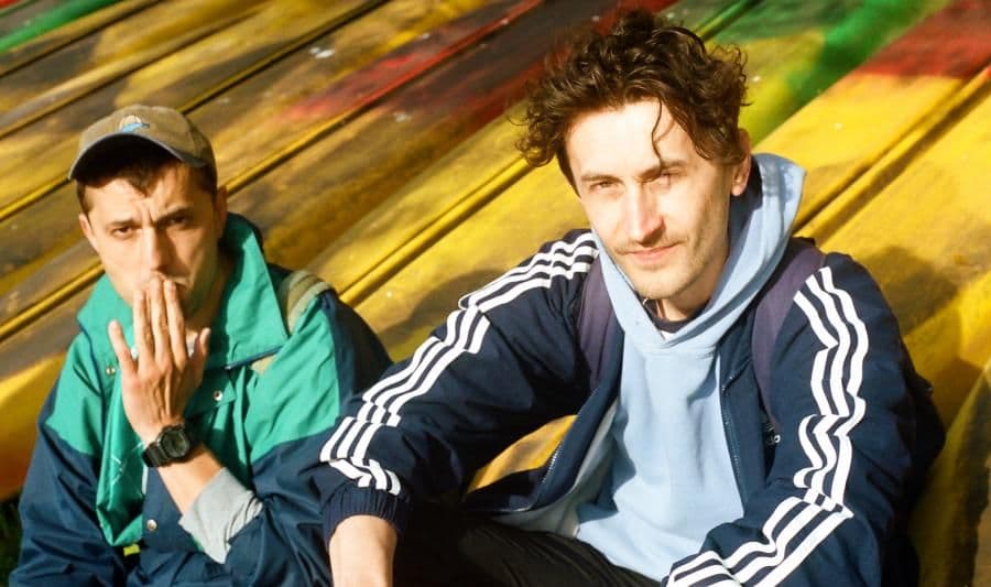 Bluszcz zakwitł w 'Lasach Prywatnych'