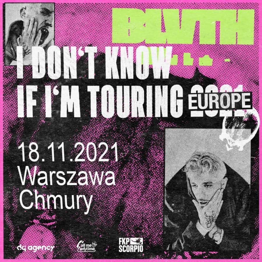 BLVTH zagra w Warszawie