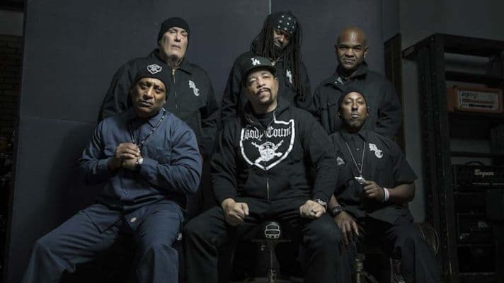 Body Count z Ice-T na dwóch koncertach nad Wisłą