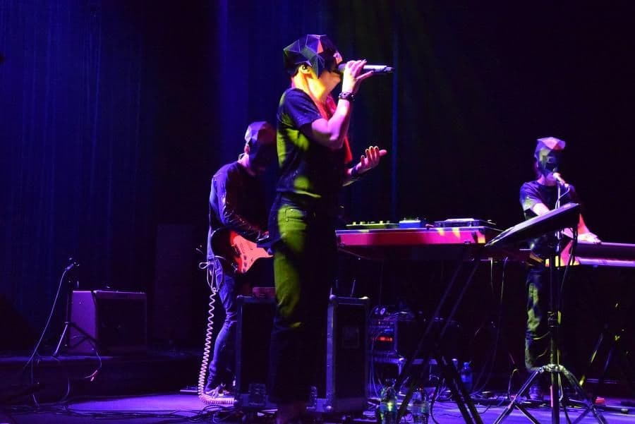 BOKKA przerobiła utwór Archive