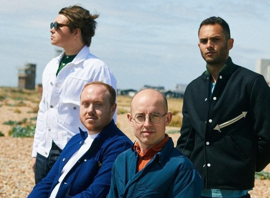 Bombay Bicycle Club zagra w Warszawie