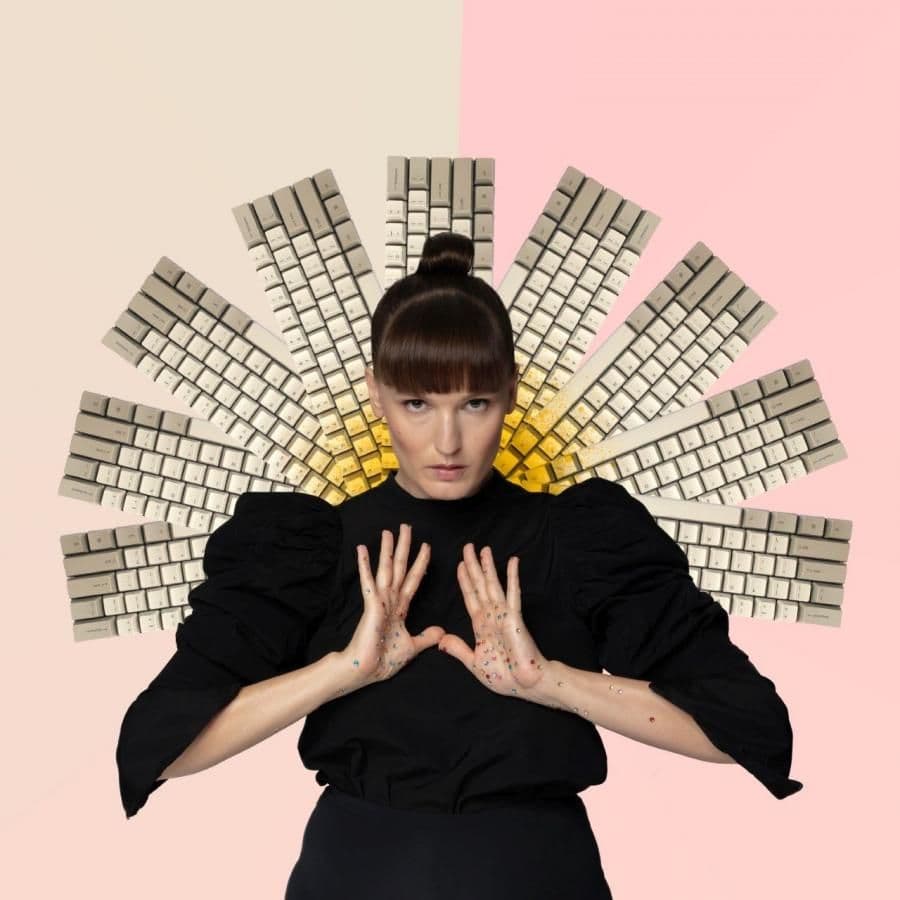 Bovska przedstawia "Wujka G"