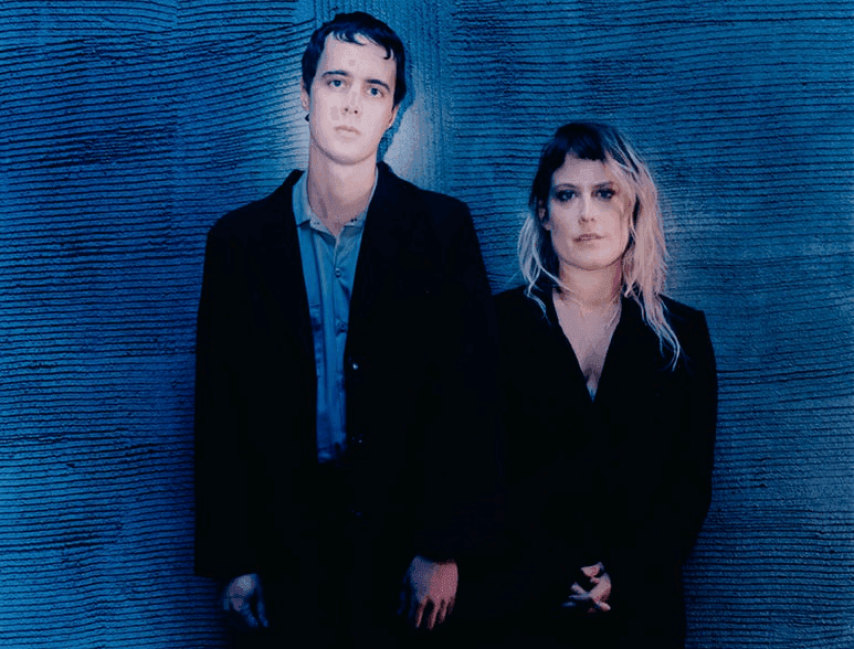 Boy Harsher na dwóch koncertach w Polsce