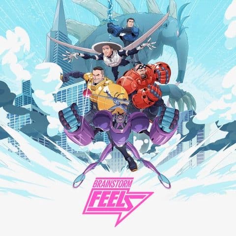 BrainStorm z nowym singlem i klipem anime