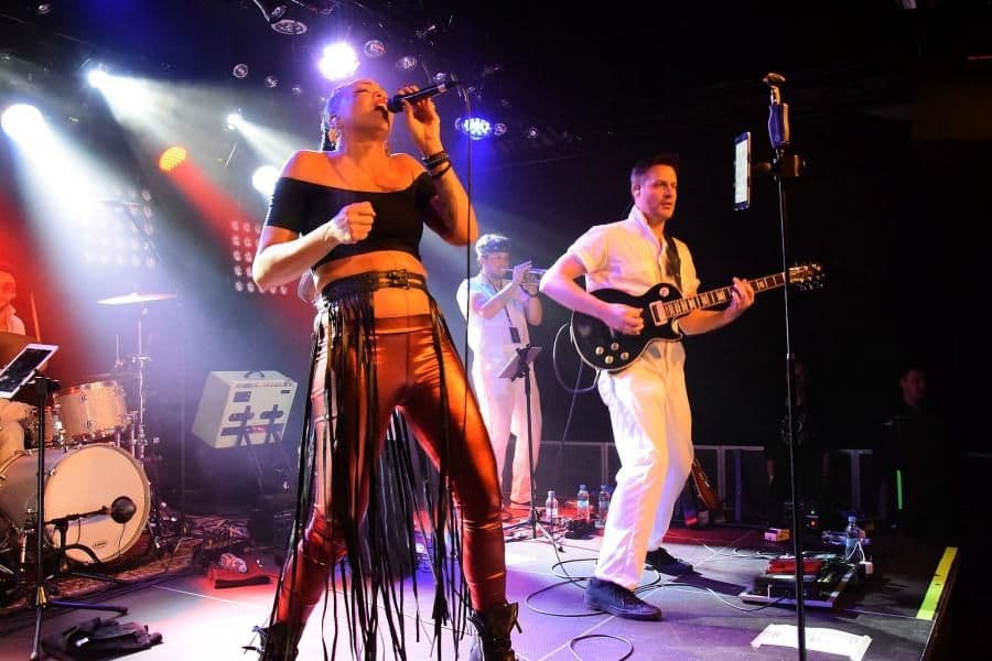 Brass Against wróci do Warszawy