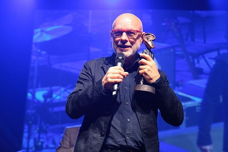 Brian Eno wyda kompilację muzyki filmowej