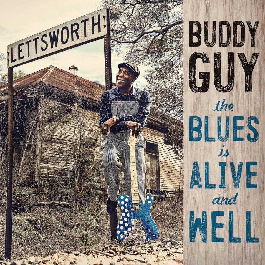 Buddy Guy wyda nowy album