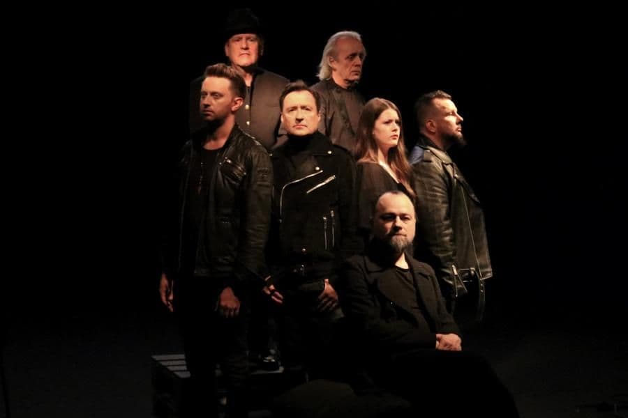 Budka Suflera opowiedziała wojenną historię