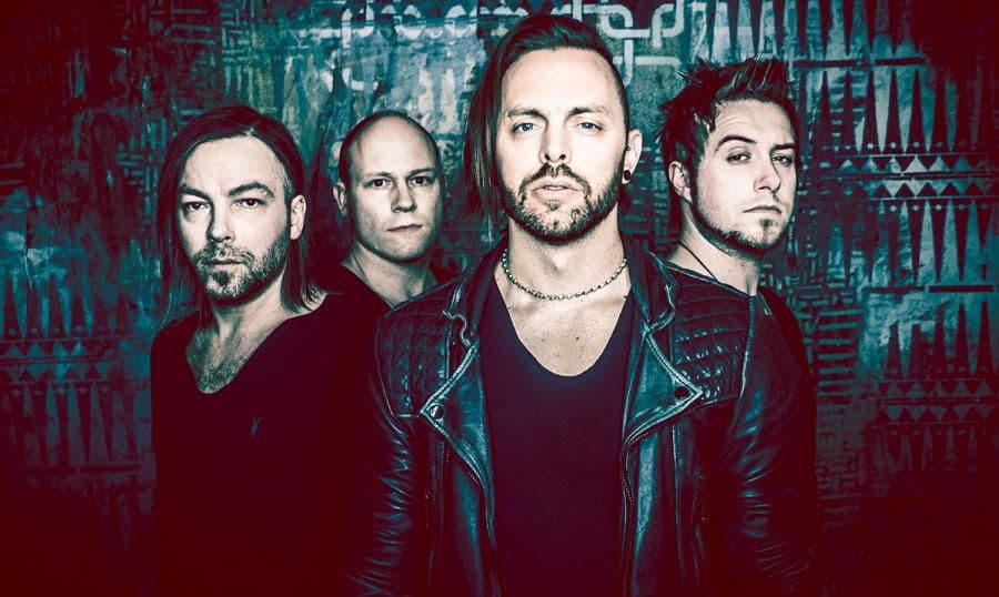 Bullet For My Valentine wróci do Polski w sierpniu