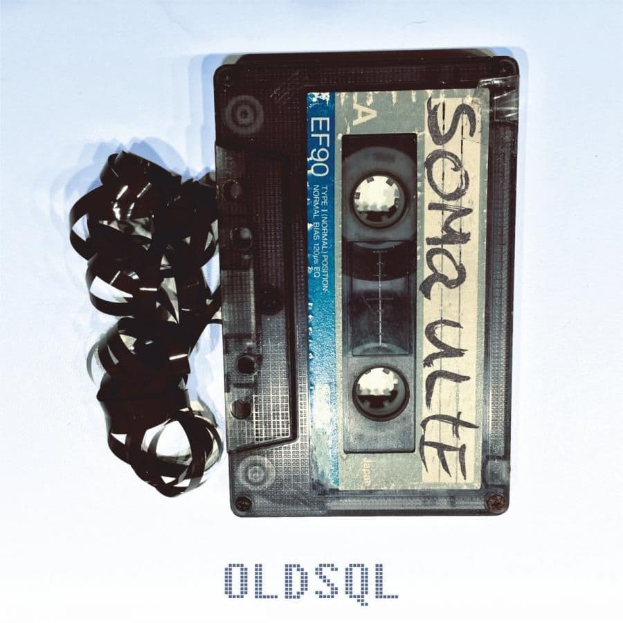 Bydgoskie Soma Ulte z nową płytą 'Oldsql'