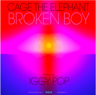 Cage The Elephant w duecie z Iggym Popem