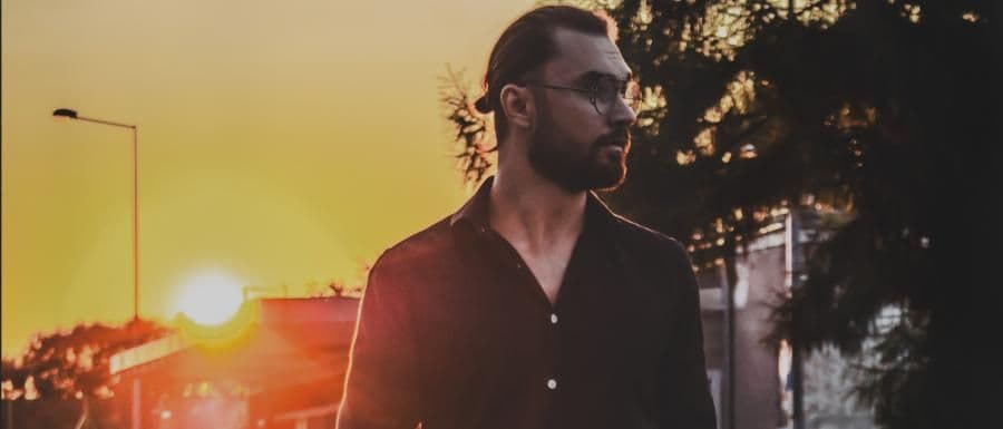 Cały Na Czarno w "Feerii Barw"