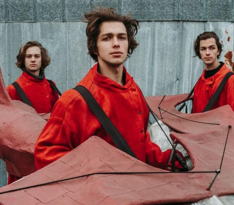 Carnival Youth prezentuje nowy teledysk