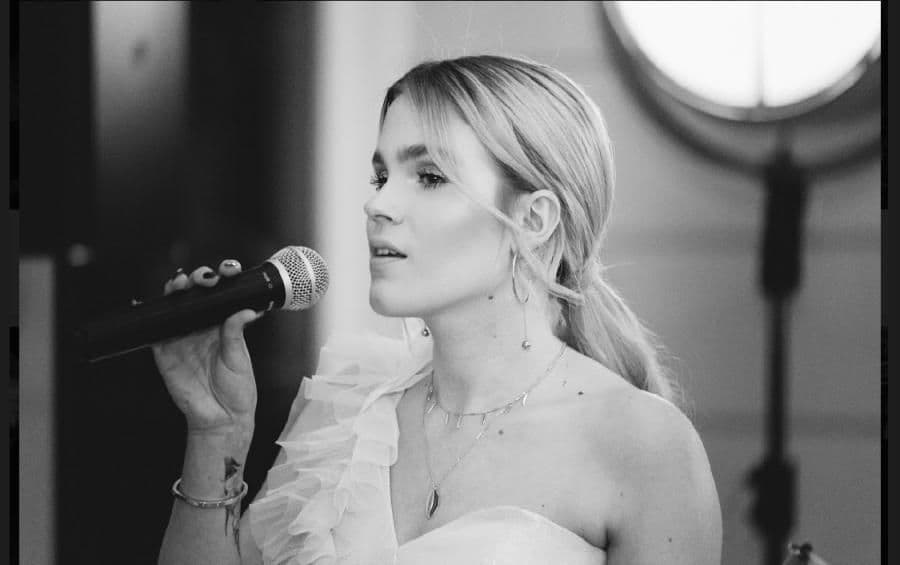 Caroline Jop i jej 'Strach'