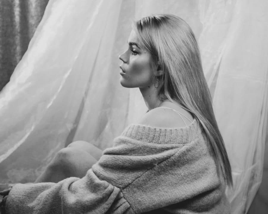 Caroline Jop po raz pierwszy po angielsku