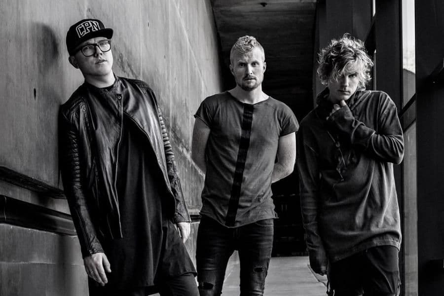 Carpark North daje "Nadzieję"