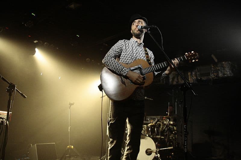 Charlie Winston powróci do Warszawy