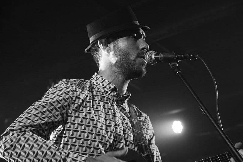 Charlie Winston wystąpi w Warszawie