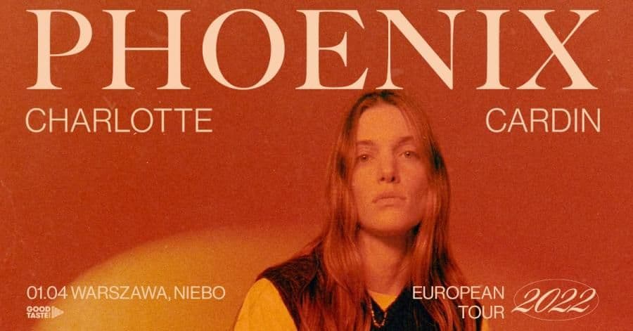 Charlotte Cardin po raz pierwszy w Polsce