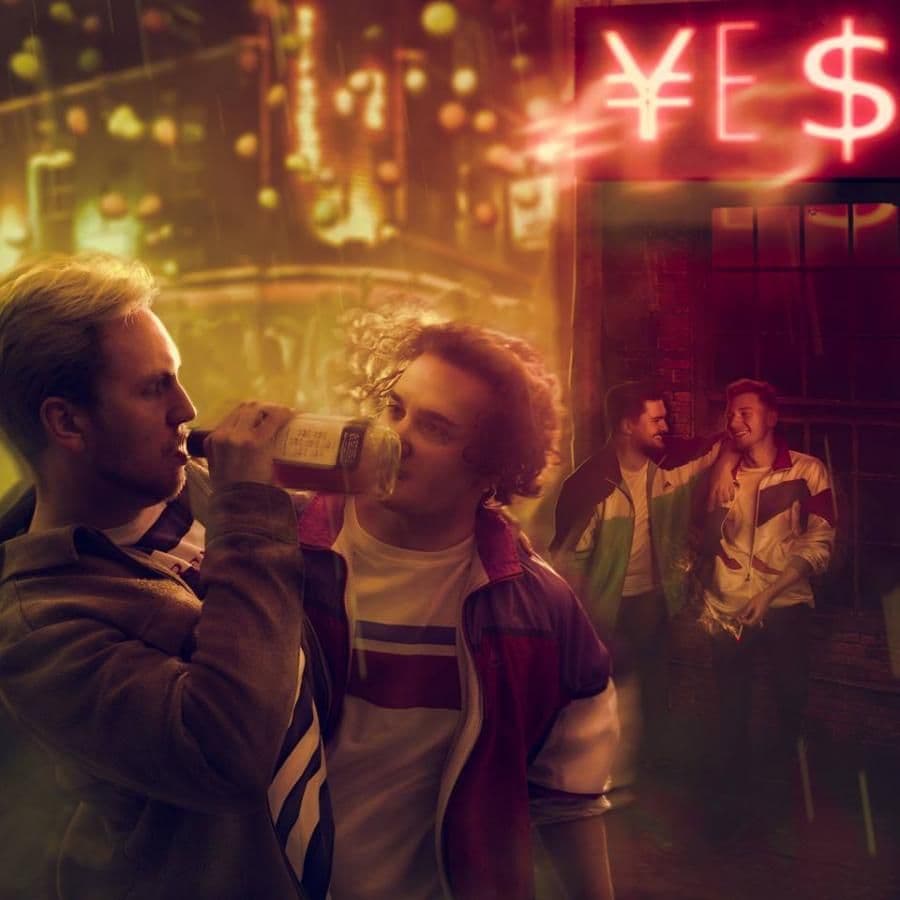 CHØCØLATE wyda nową ep-kę