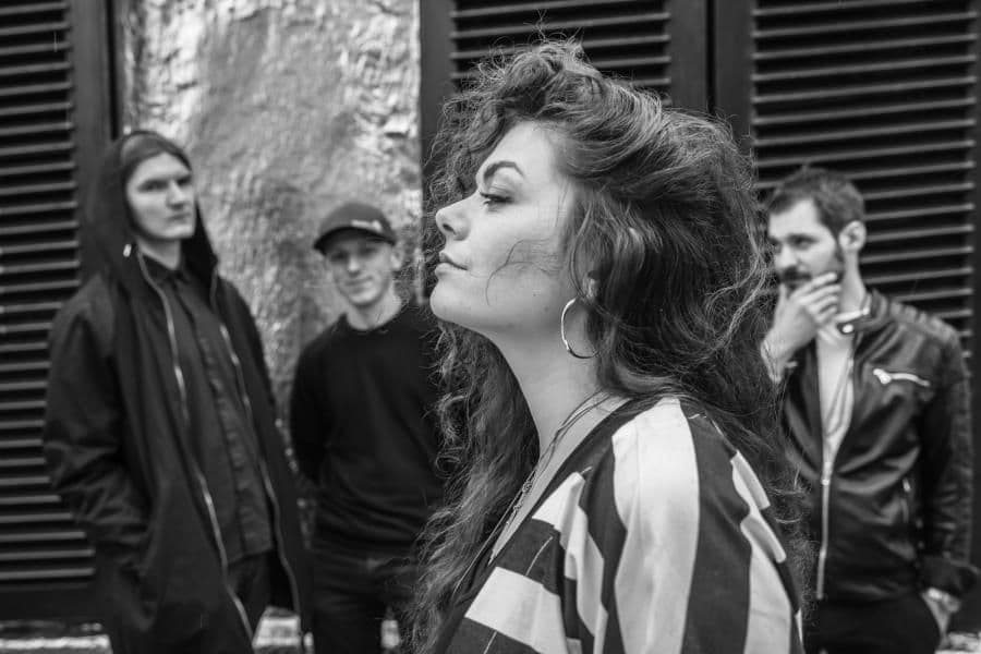 Cheap Tobacco robi "Szum"