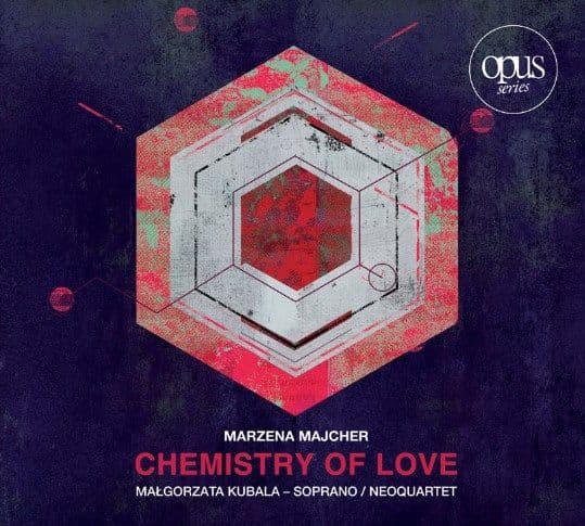 "Chemia Miłości" Marzeny Majcher