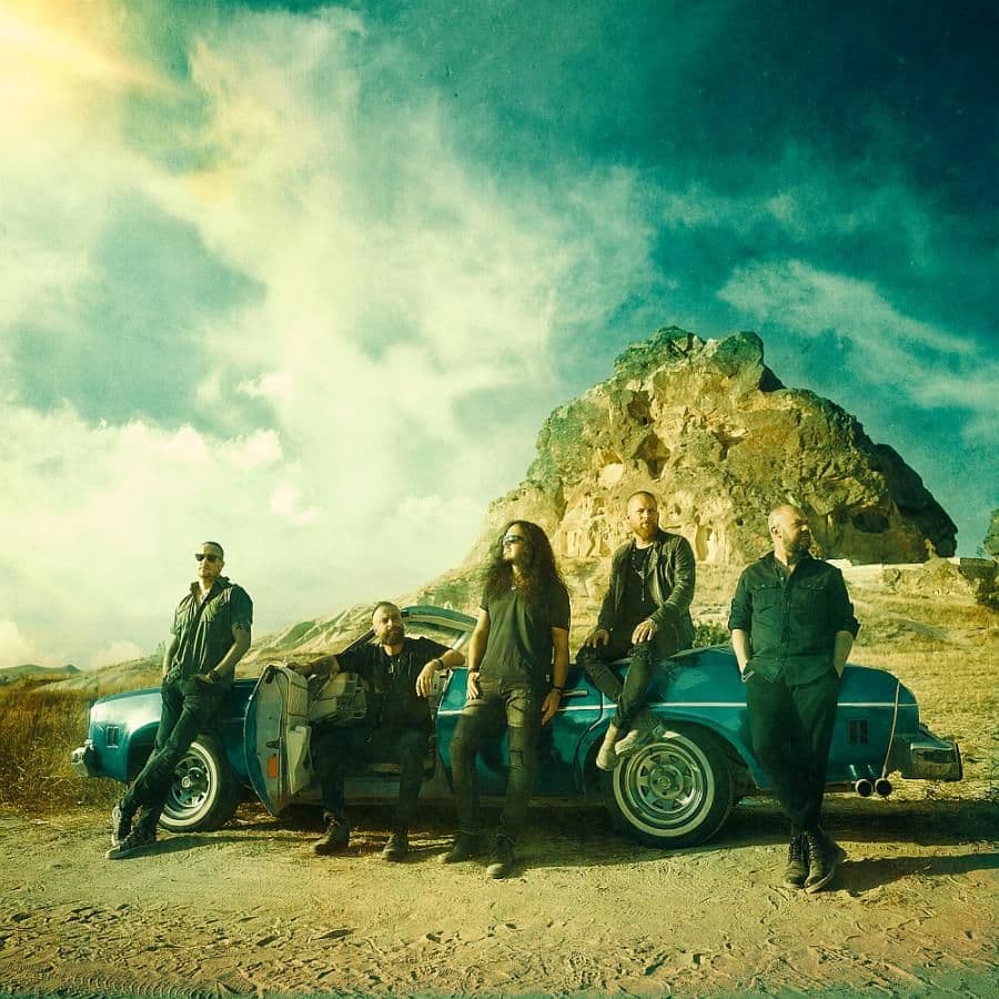 Chemia wydała drugą zapowiedź nowej płyty