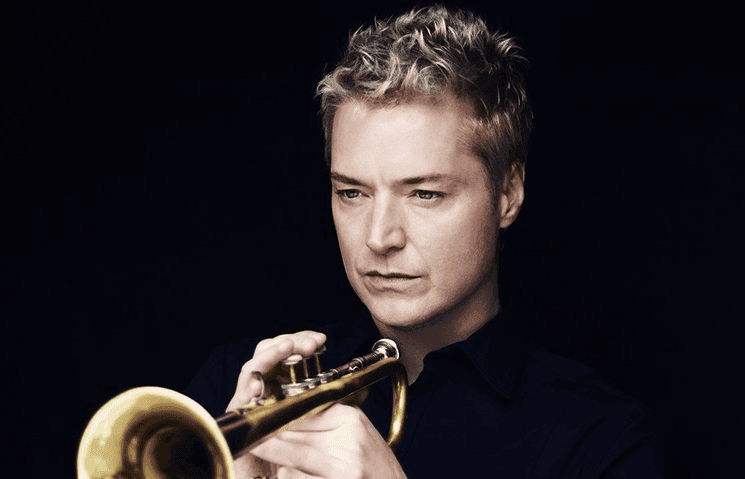 Chris Botti na trasie po Polsce
